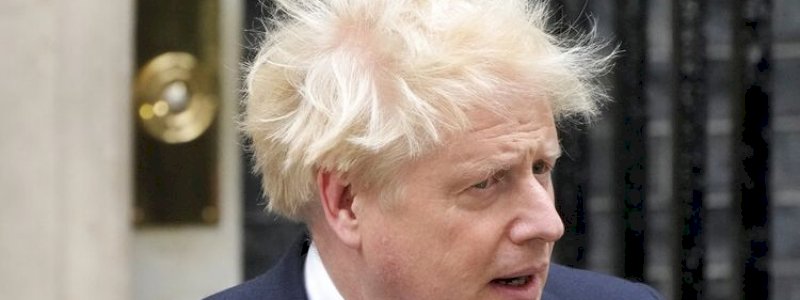 Perdana Menteri Inggris Boris Johnson Akhirnya Memundurkan Diri