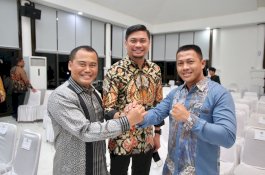 Dandim Berganti, Bupati Gowa: Setiap Pertemuan Pasti Ada Perpisahan