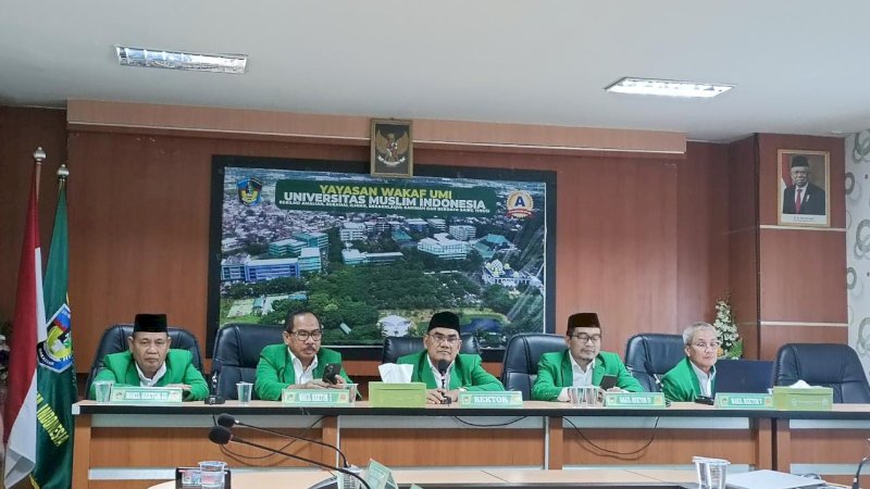 Penerimaan Calon Maba UMI Diperpanjang, BPP/SPP Tidak Naik