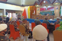 Kosmos dengan Kodim 1405/Mallusetasi, Ketua FKPPI Parepare Pesan Jaga Silaturahmi