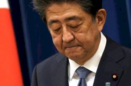 Eks Perdana Menteri Jepang Shinzo Abe Meninggal Usai Ditembak