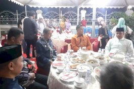 Kini Jadi Wadirlantas Polda Sulbar, Bupati Wajo Kenang Kebersamaan dengan AKBP Muhammad Islam