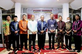 Ini Harapan Bupati Wajo ke Kapolres yang Baru AKBP Fatchur Rochman