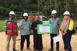 PT Vale Salurkan Sapi ke 26 Desa di Blok Bahodopi dan Blok Pomalaa