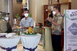 Hadir di Makassar, AMMAK Beppa Malunra Toko Kue Khas Bugis Makassar