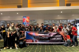 Telkomsel Ajak Pelanggan Makassar Nonton Bareng Film Thor: Love and Thunder