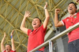 STY Sempat Bikin Ketum PSSI Gelisah saat Lawan Filipina, Ini Penyebabnya