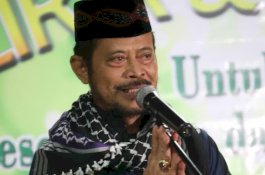 Pesan Mentan SYL di Hari Raya Iduladha, Jaga Negeri dengan Ketentraman