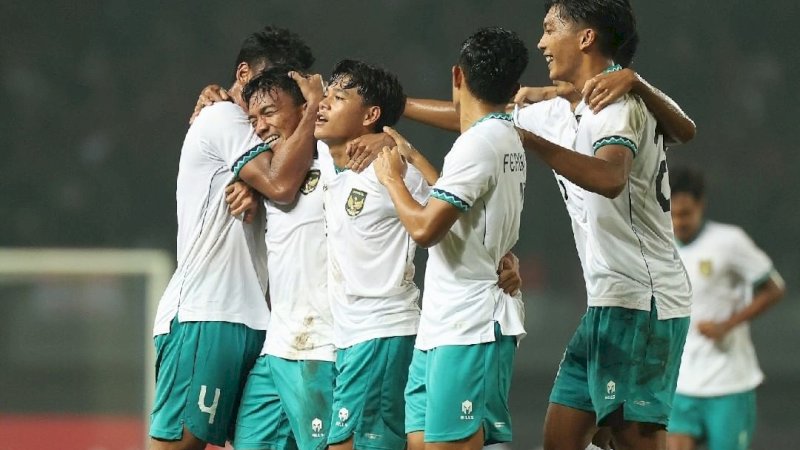 Timnas Indonesia U-19 ( Foto Instagram PSSI)