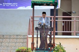 Momen Iduladha, Bupati Barru Ajak Masyarakat Maknai Semangat Kurban