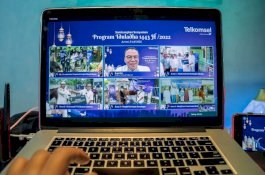 Telkomsel Salurkan 738 Ekor Hewan Kurban untuk 48.000 Penerima Manfaat