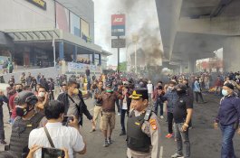 Eksekusi Lahan Showroom Mazda Ditunda 