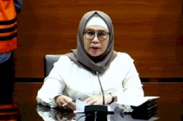 Wakil Ketua KPK Lili Pintauli Siregar Memundurkan Diri