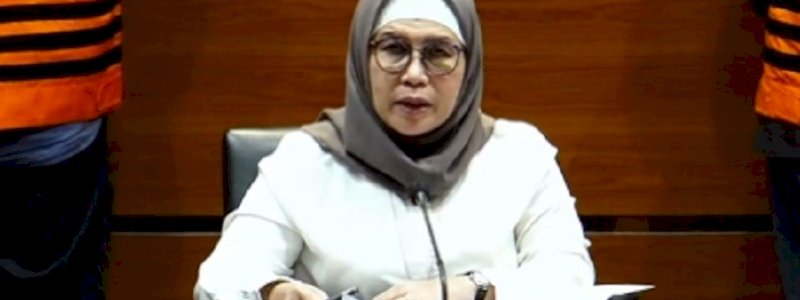 Wakil Ketua KPK Lili Pintauli Siregar Memundurkan Diri