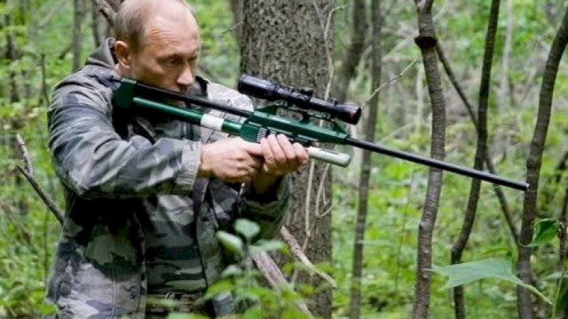 Presiden Vladimir Putin (stringfixer.com)

