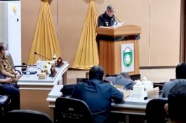 Rapat Paripurna, DPRD Parepare Bahas 3 Ranperda Inisiatif