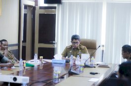 Pemkab Jeneponto Gelar Rapat Koordinasi Pencegahan Penyakit Mulut dan Kuku