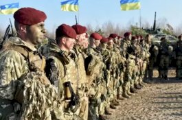 Diperkirakan 7.200 Tentara Ukraina Hilang di Tengah Perang Melawan Rusia