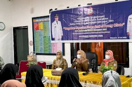 Dukung Lorong Wisata, DP3A Didik Karakter Anak di Tingkat Kelurahan