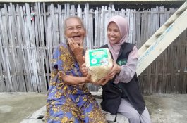 Dompet Dhuafa Sulsel Salurkan 267 Hewan Kurban hingga Pelosok Sulselbar