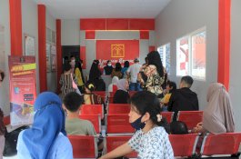 Warga Binaan Rutan Makassar Sudah Bisa Terima Pembesuk, Durasinya 15 Menit