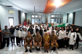 Camat Makassar Gelar Pertemuan dengan Laskar Pelangi dan Bahas Penempatan