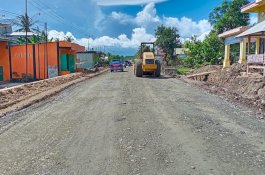 Pemprov Tingkatan Ruas Salaonro - Ulugalung di Kabupaten Wajo, Nilai Kontrak Rp20,8 Miliar