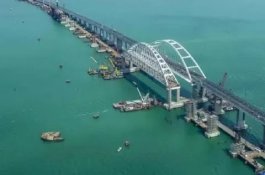 Pernah Ancam Hancurkan Jembatan Terpanjang Eropa, Pejabat Senior Ukraina Memundurkan Diri