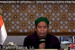 PBNU Dianggap Keliru Jika Gelontorkan Uang Organisasi Back Up Mardani Maming