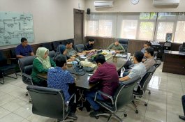 Bahas Percepatan Serapan Anggaran, Kadis PU Kumpulkan Pejabatnya