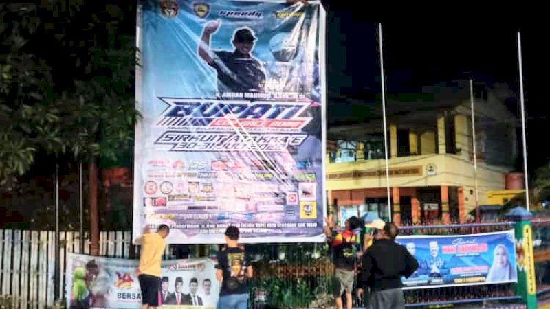 Kejurda Road Race Putaran I Bupati Wajo Cup 2022 Siap Digelar