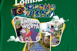 Diskominfo Makassar Gelar Lomba Foto Lorong Wisata, Ini Jadwal dan Syaratnya