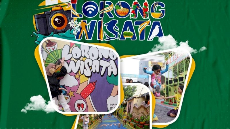 Lomba foto Diskominfo Kota Makassar mengangkat tema Lorong Wisata Kota Makassar. 