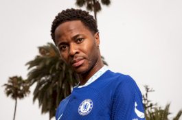 Tinggalkan Manchester City, Raheem Sterling Gabung Chelsea