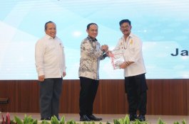 Terima Laporan Hasil Pemeriksaan BPK, Kementan Raih Opini WTP 6 Tahun Berturut-turut
