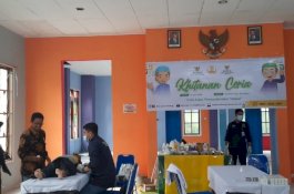 Korpri Enrekang Kerja Sama Baznas Gelar Sunatan Massal