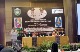 Gelar Rembuk Stunting, Wawali Parepare: Integrasikan dengan Program SKPD