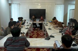 Lock Down dan Bentuk Satgas Strategi  Disnak Sulsel Lawan PMK