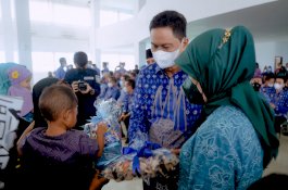 Jurus Baru TP PKK Barru, Turunkan Stunting Dengan Makan Telur