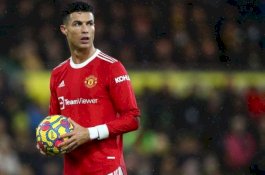 Ronaldo Dirumorkan Akan Menjadi Pesepakbola Bayaran Terbesar Dalam Sejarah, Tiga Kali Lipat Bayaran Messi