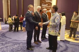 Wali Kota Makassar Di Undang Hadiri Hari Kemerdekaan Perancis, Danny Sebut Sebuah Kehormatan