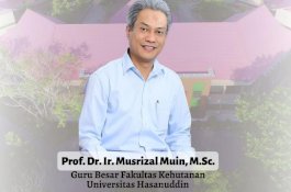 Universitas Hasanuddin Berhasil Meningkatkan Status ke Akreditasi Unggul