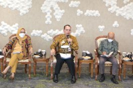 Kementan Tegaskan Penanganan PMK Dilakukan secara Serius