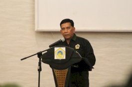 KTNA: Food Estate Bisa Jadikan Indonesia Negara Kuat di Dunia