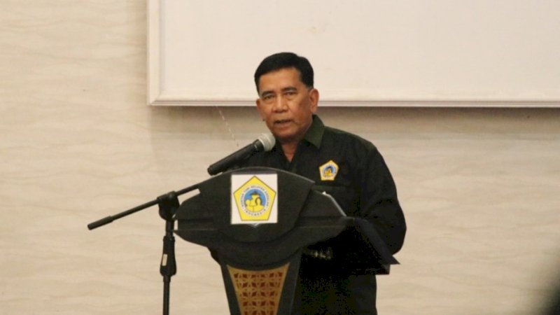 Ketua Kontak Tani Nelayan Andalan (KTNA) Nasional, Yadi Sofyan Noor.