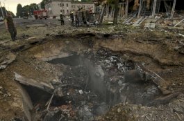 Rusia Terus Bombardir Ukraina dengan Rudal Jarak Jauh