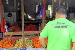 Keranjang Belanja Kini Hadir di Pusat Niaga Daya Makassar