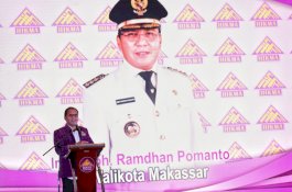 Danny Pomanto Siap Jadikan Makassar Kota Layak Huni