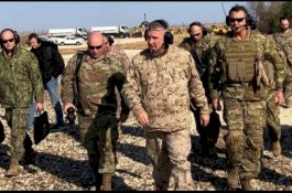 Maut Mengintai Jenderal Marinir Amerika