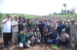 Itjen Kementan Awasi Program Pertanian dan Peternakan di Kabupaten Buton